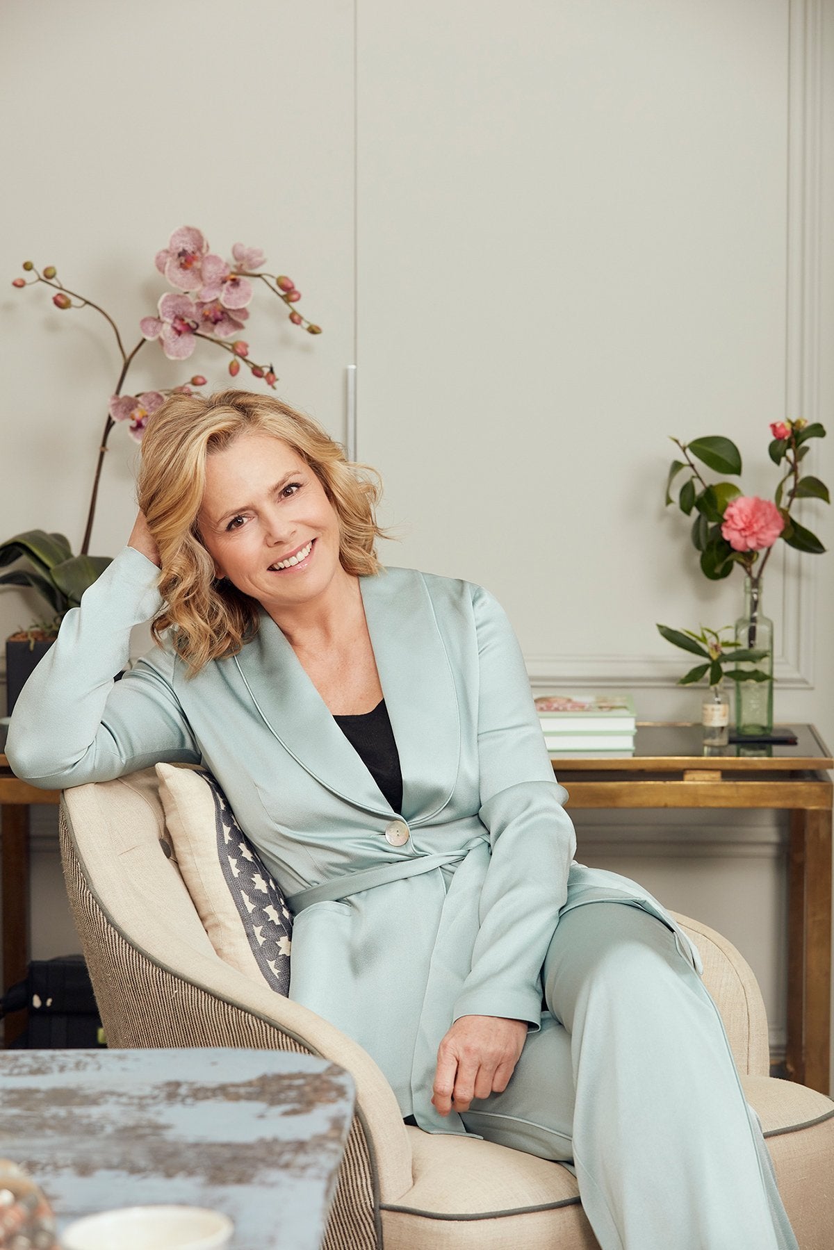 In Conversation With: Liz Earle