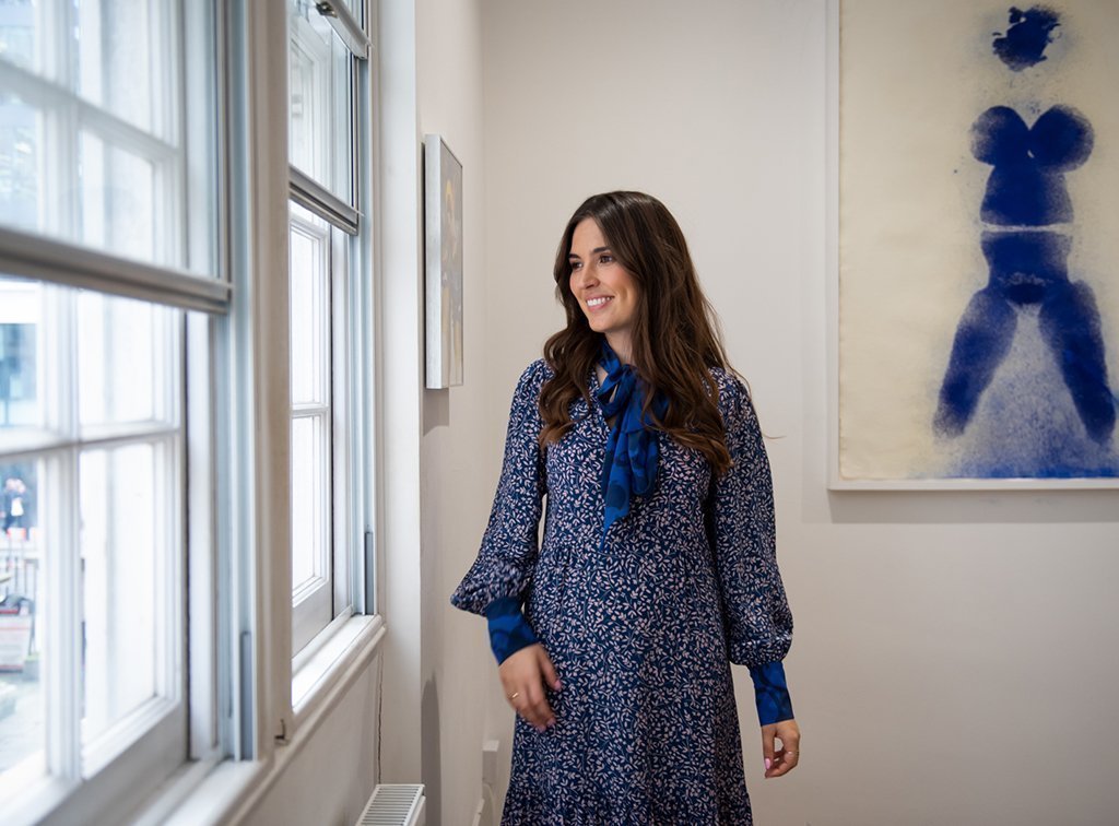 My Week in Beulah: Marine Tanguy