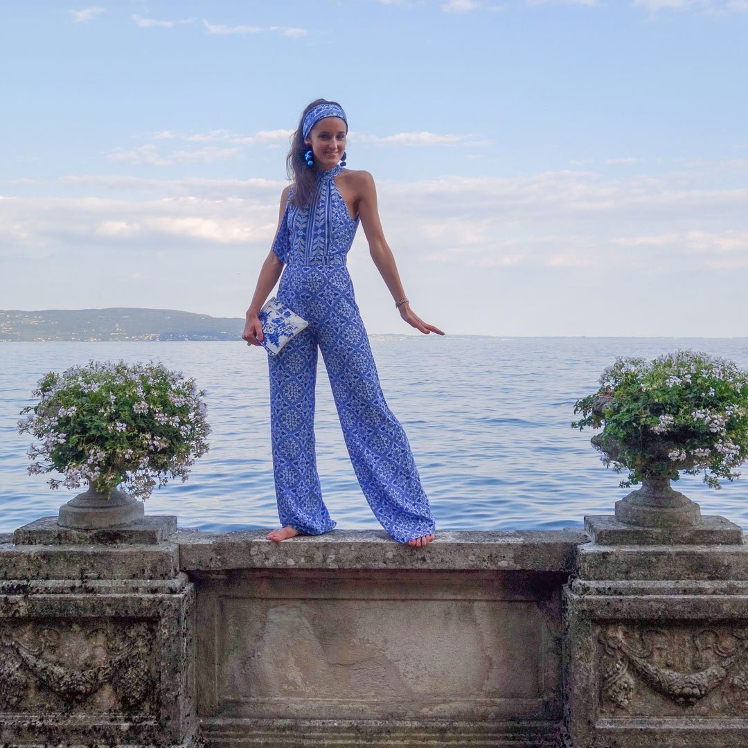 My Week in Beulah: Rosanna Falconer