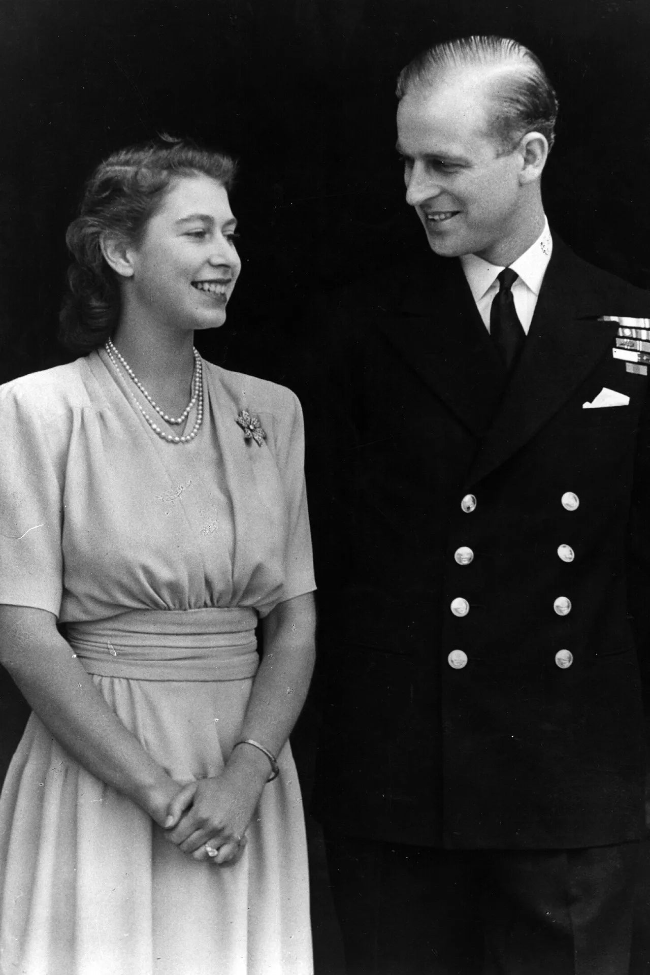 A Lifetime Of Service - HRH Queen Elizabeth II