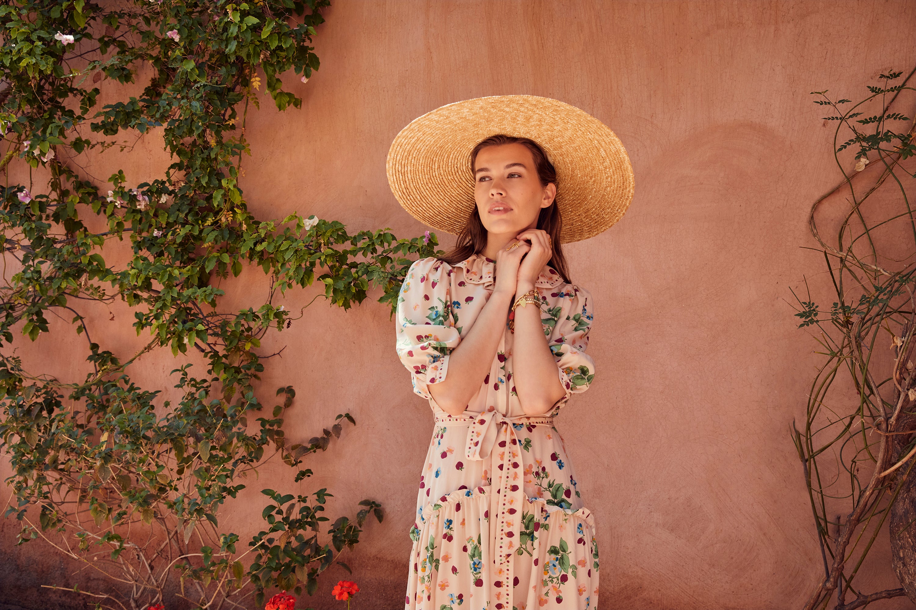 Strawberries and Cream