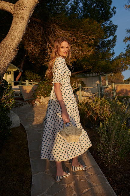 Flora Bud Dress