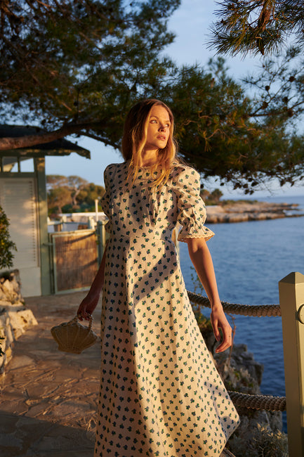 Flora Bud Dress