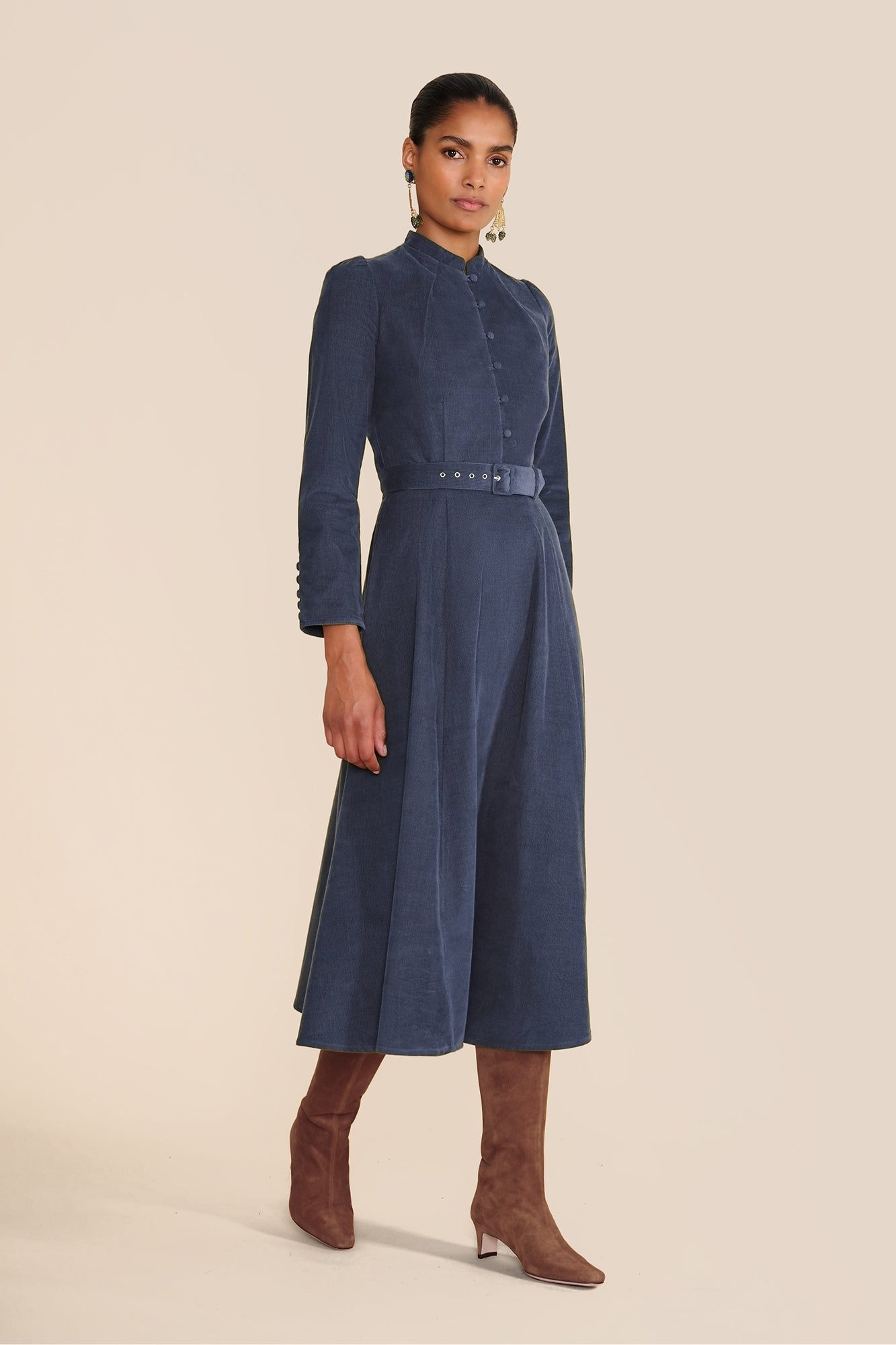 Aybra Chambre Dress