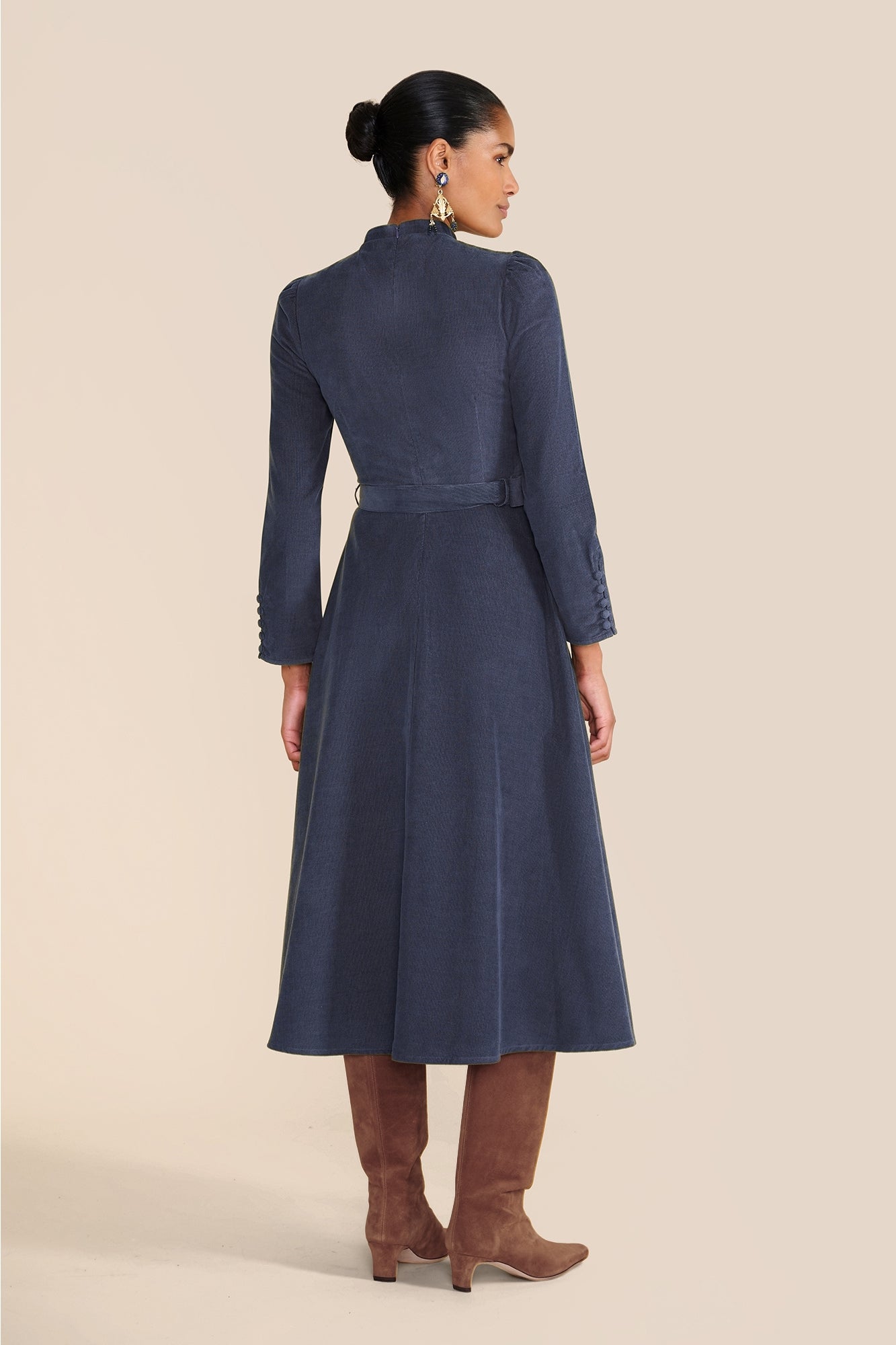 Aybra Chambre Dress