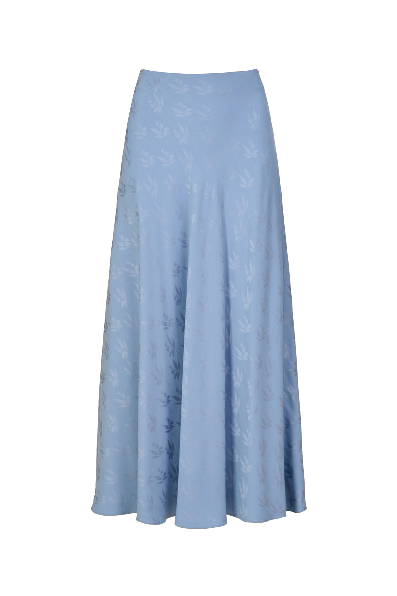 Arabella Floral Jacquard Skirt