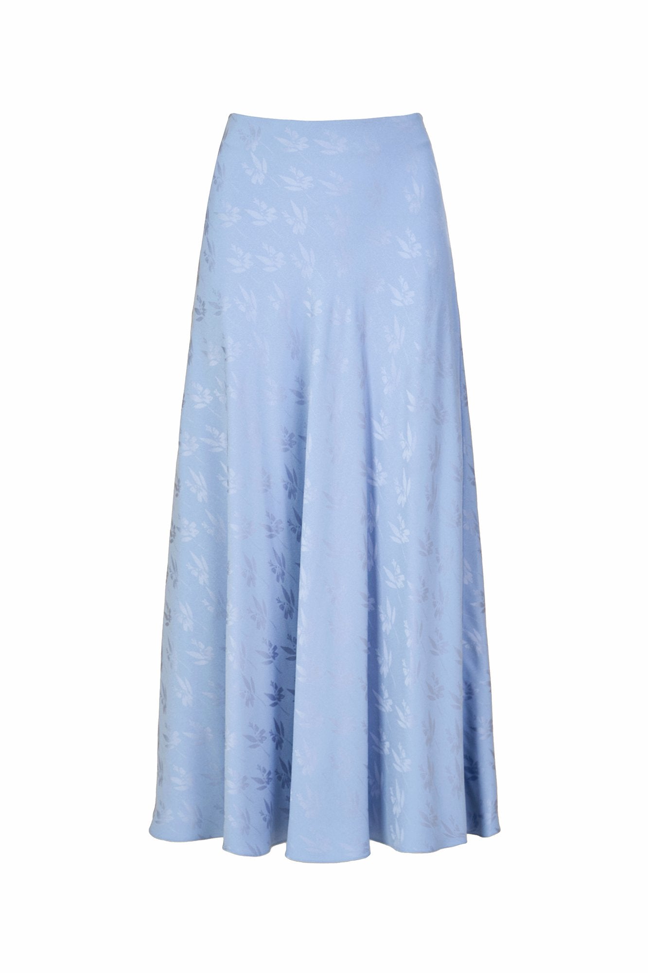 Arabella Floral Jacquard Skirt