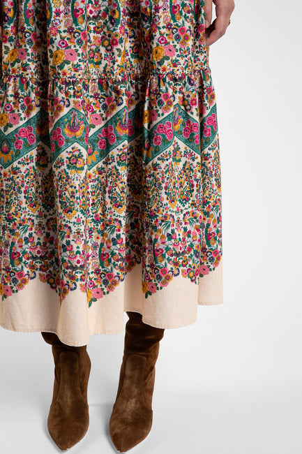 Rosa Tiered Skirt