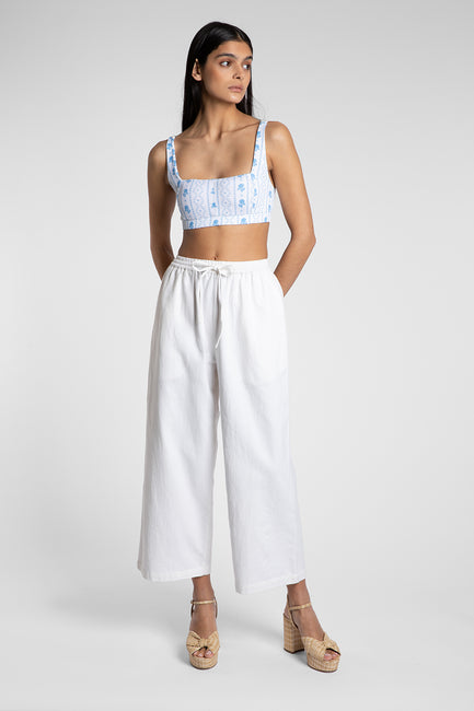 Frances Milk Trouser
