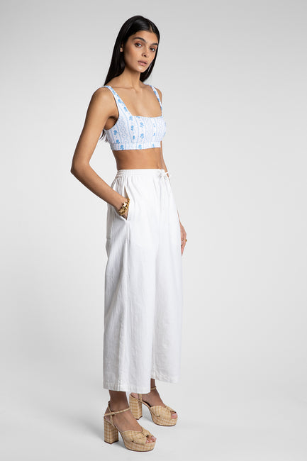 Frances Milk Trouser