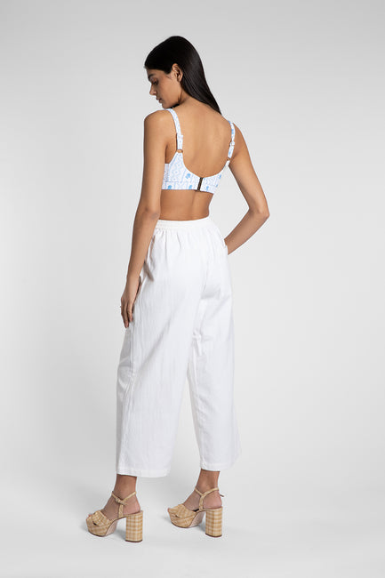 Frances Milk Trouser