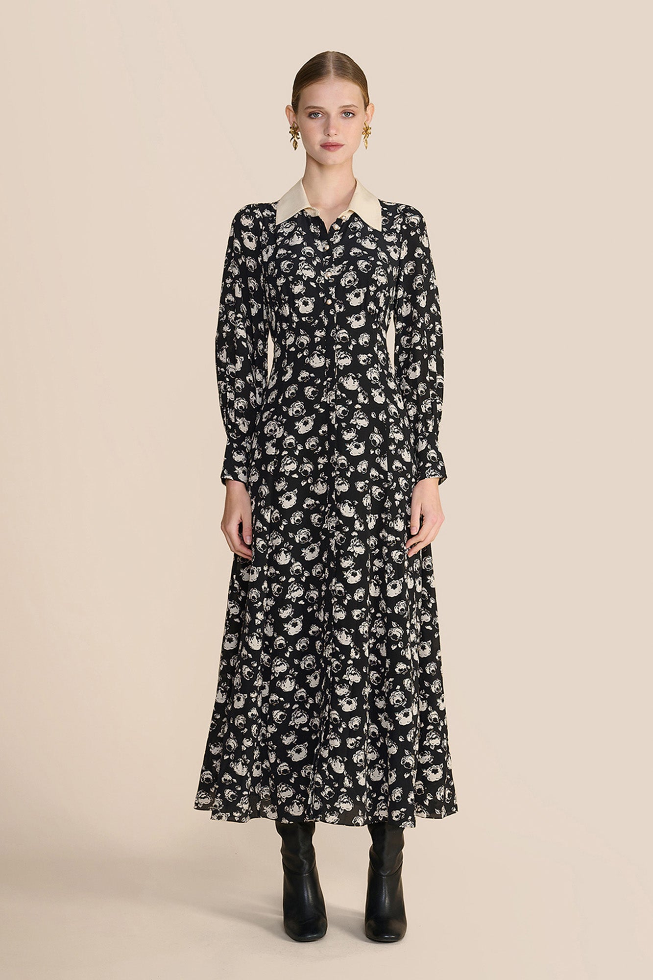 Calla Rose Dress