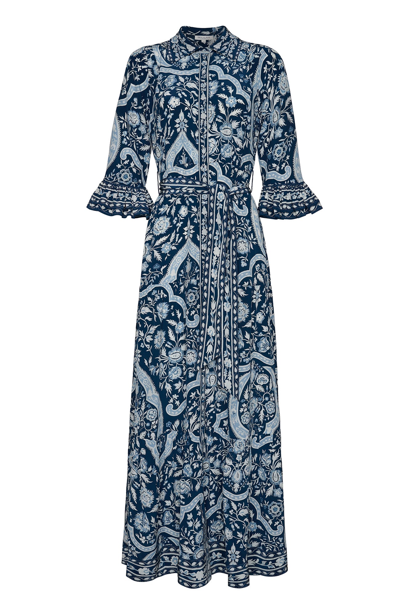 Nalini Jaipur Tile Dress