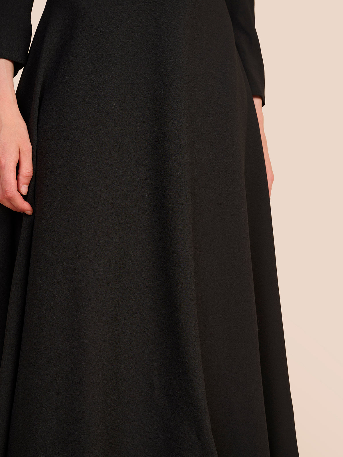 Cecilia Black Dress