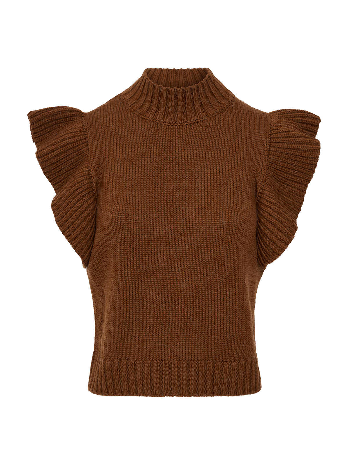 Clementine Caramel Tabard
