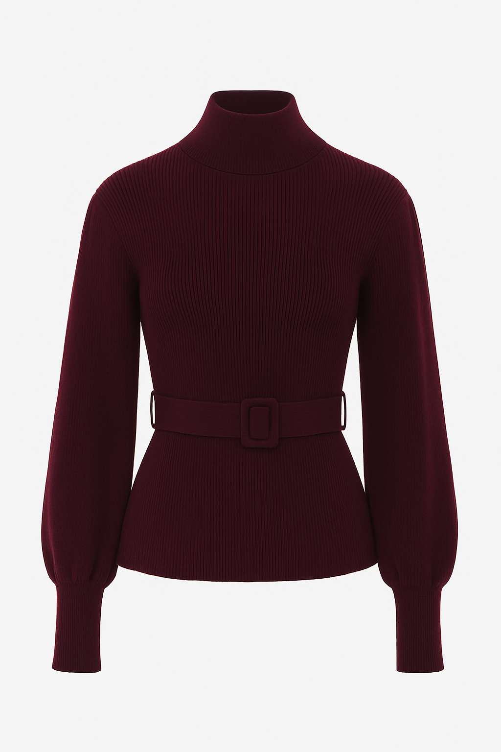 Estella Knit Jumper Plum