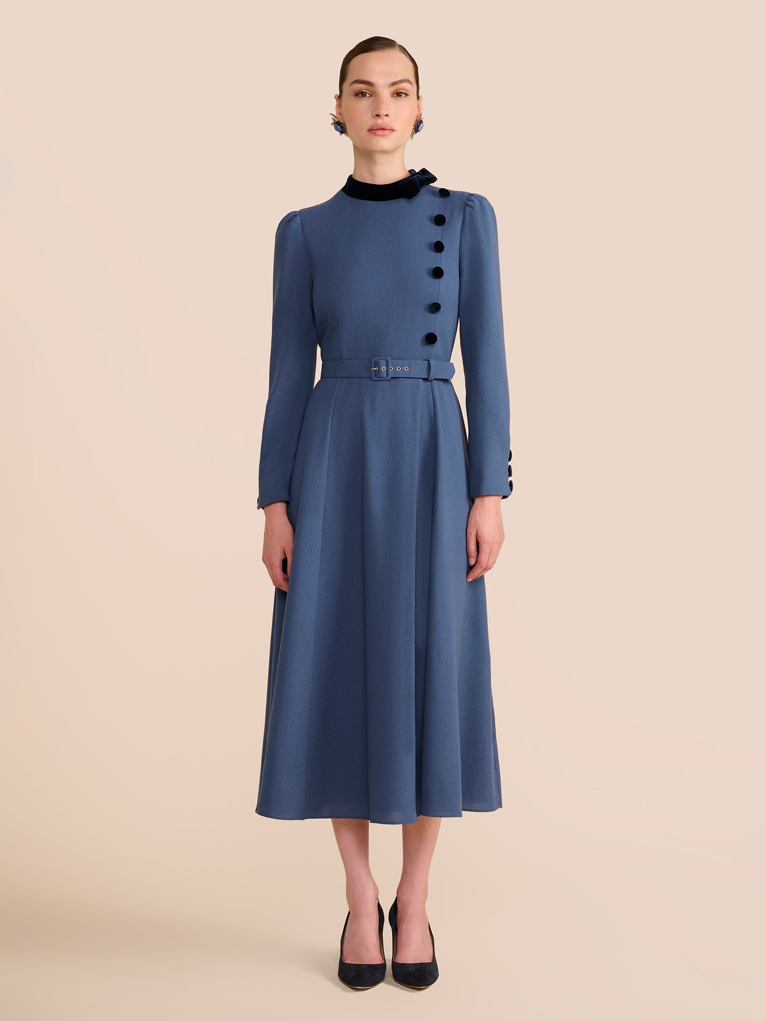 Ella Chambre Dress