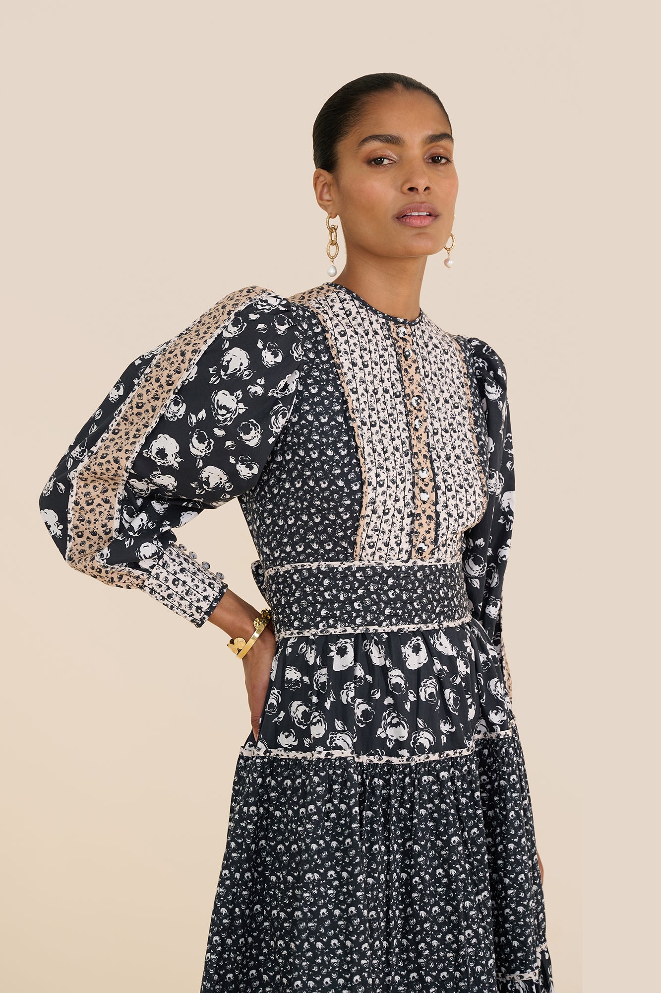 Evelyn Rose Dress