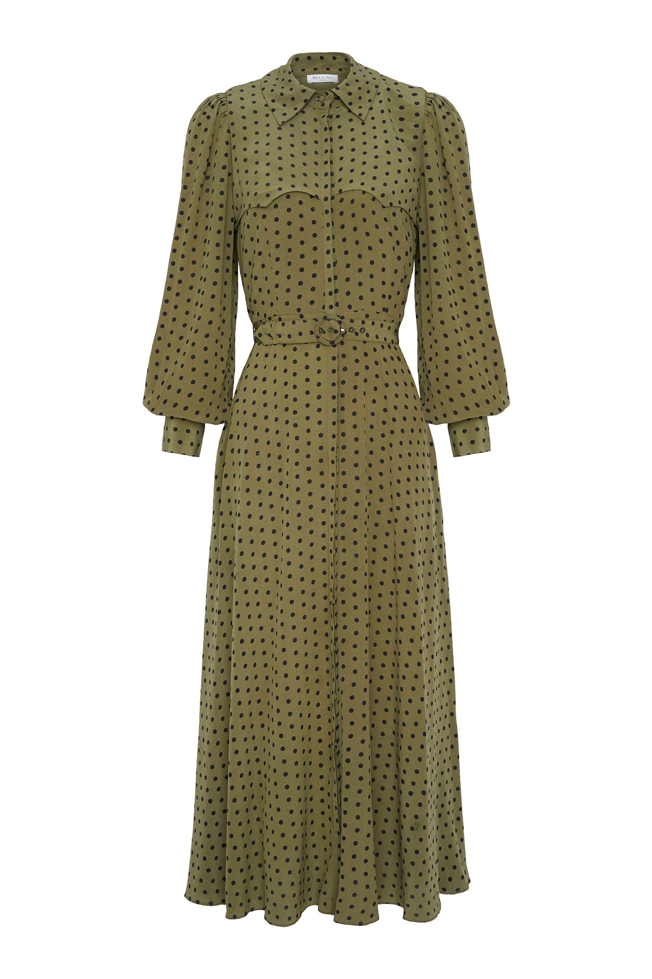 silk maxi dress autumn