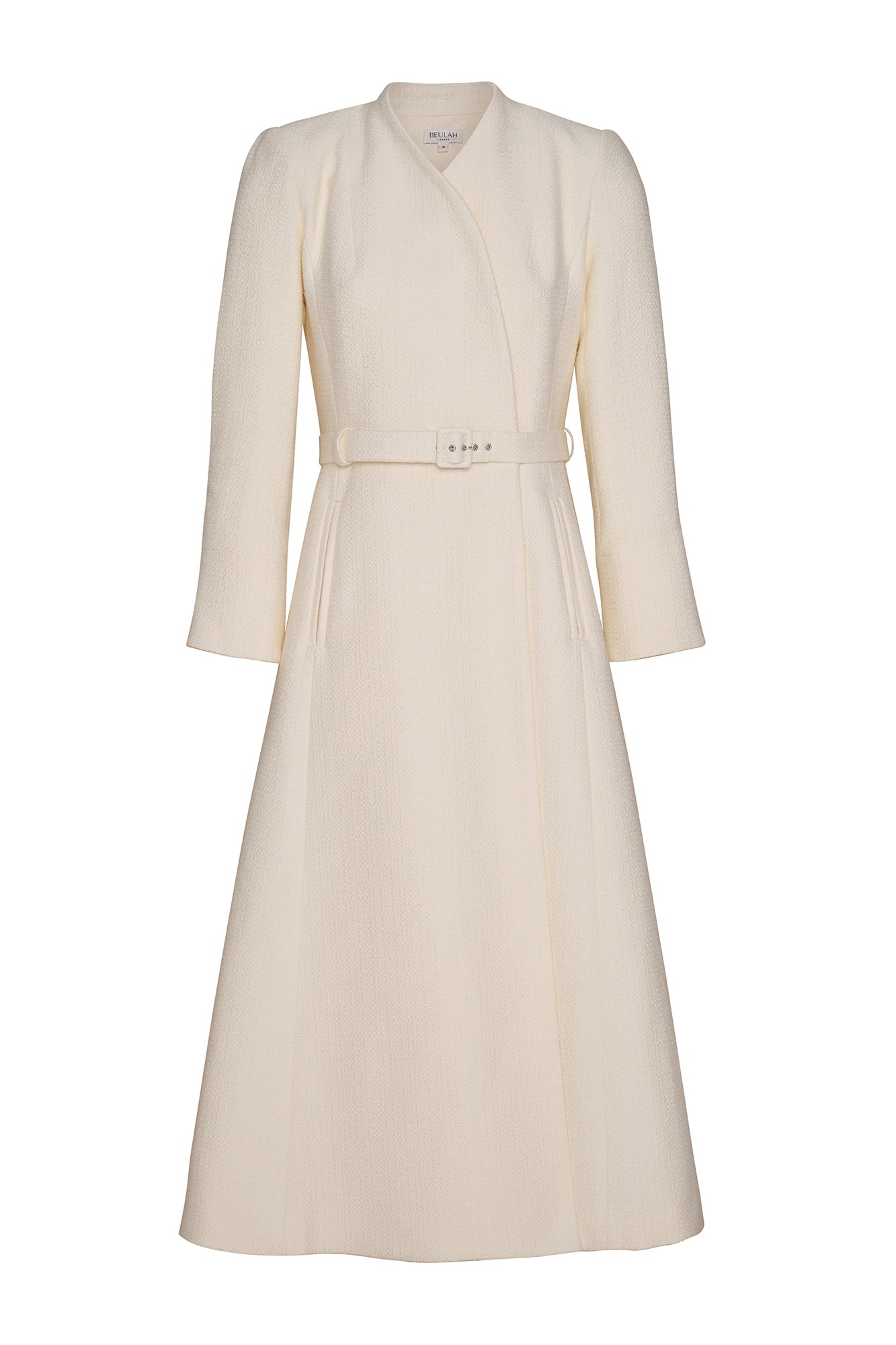 Josephine Cream Coat