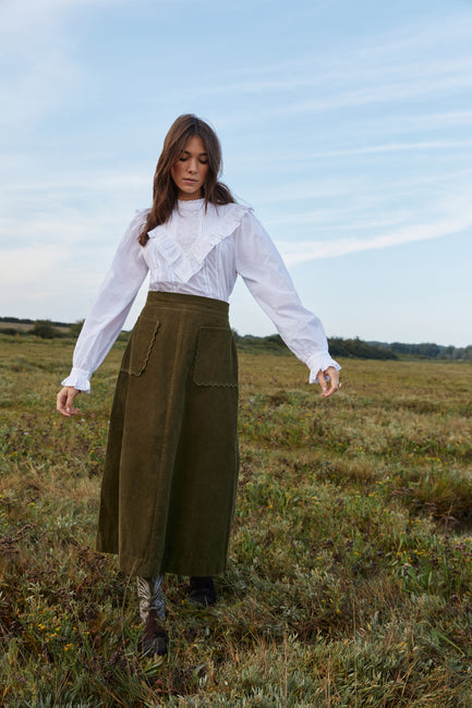 Victorianna Blouse