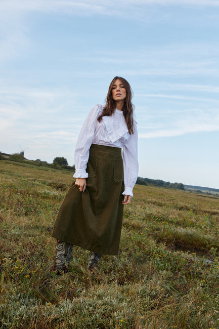 Victorianna Blouse