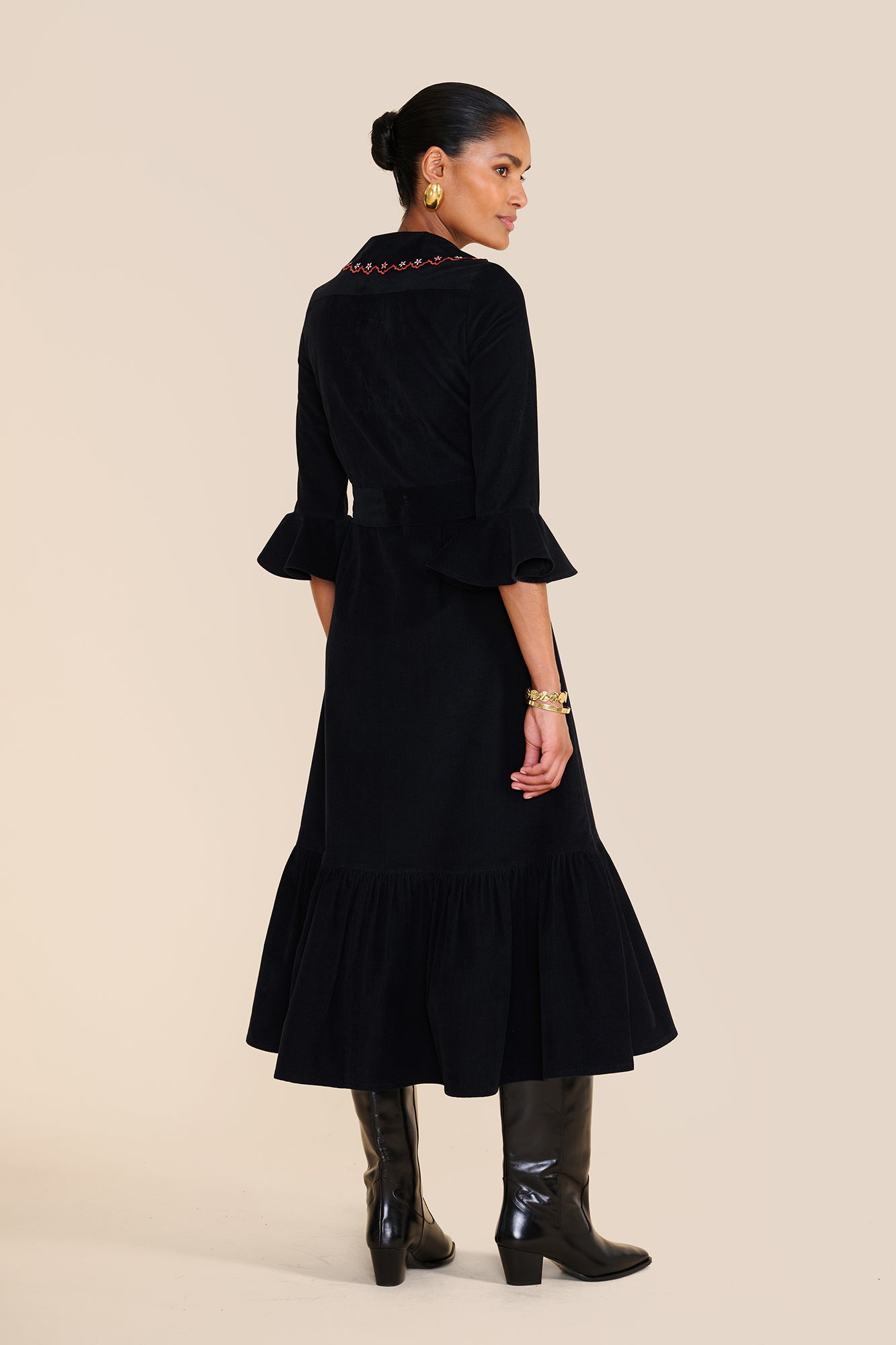 Kitty Black Dress