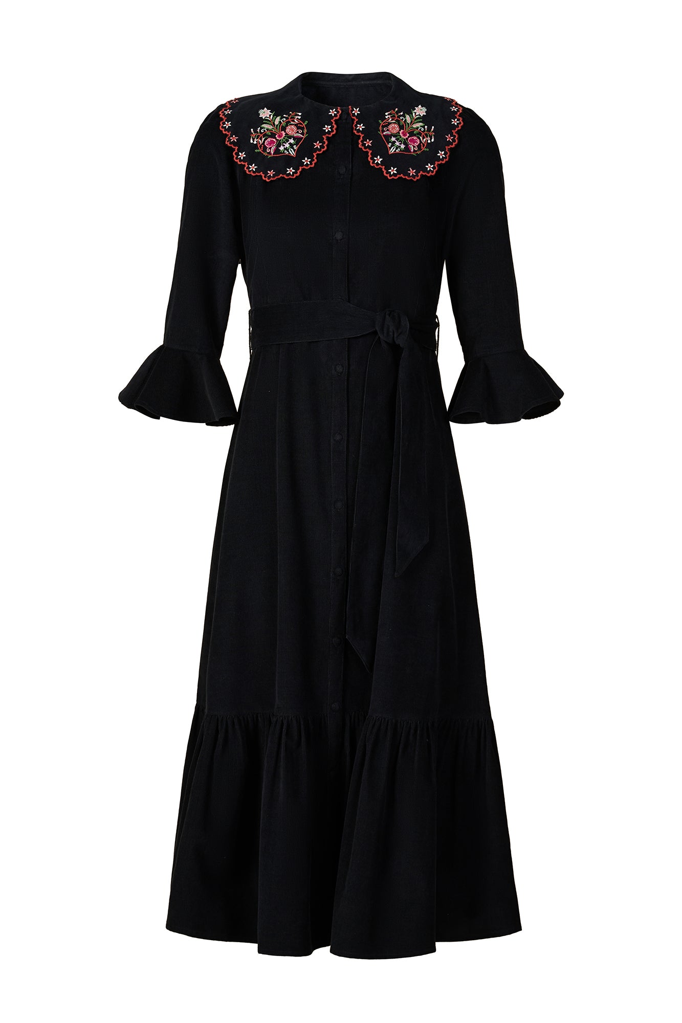 Kitty Black Dress