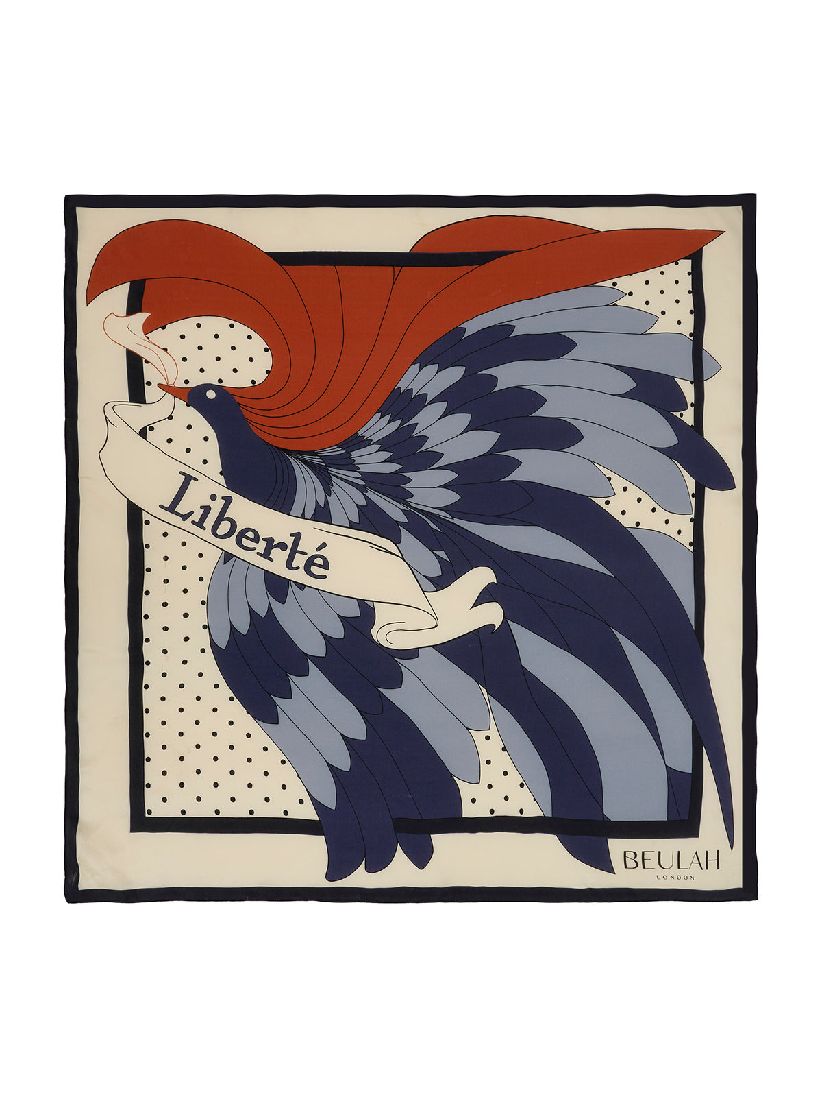 Liberté Tan Scarf