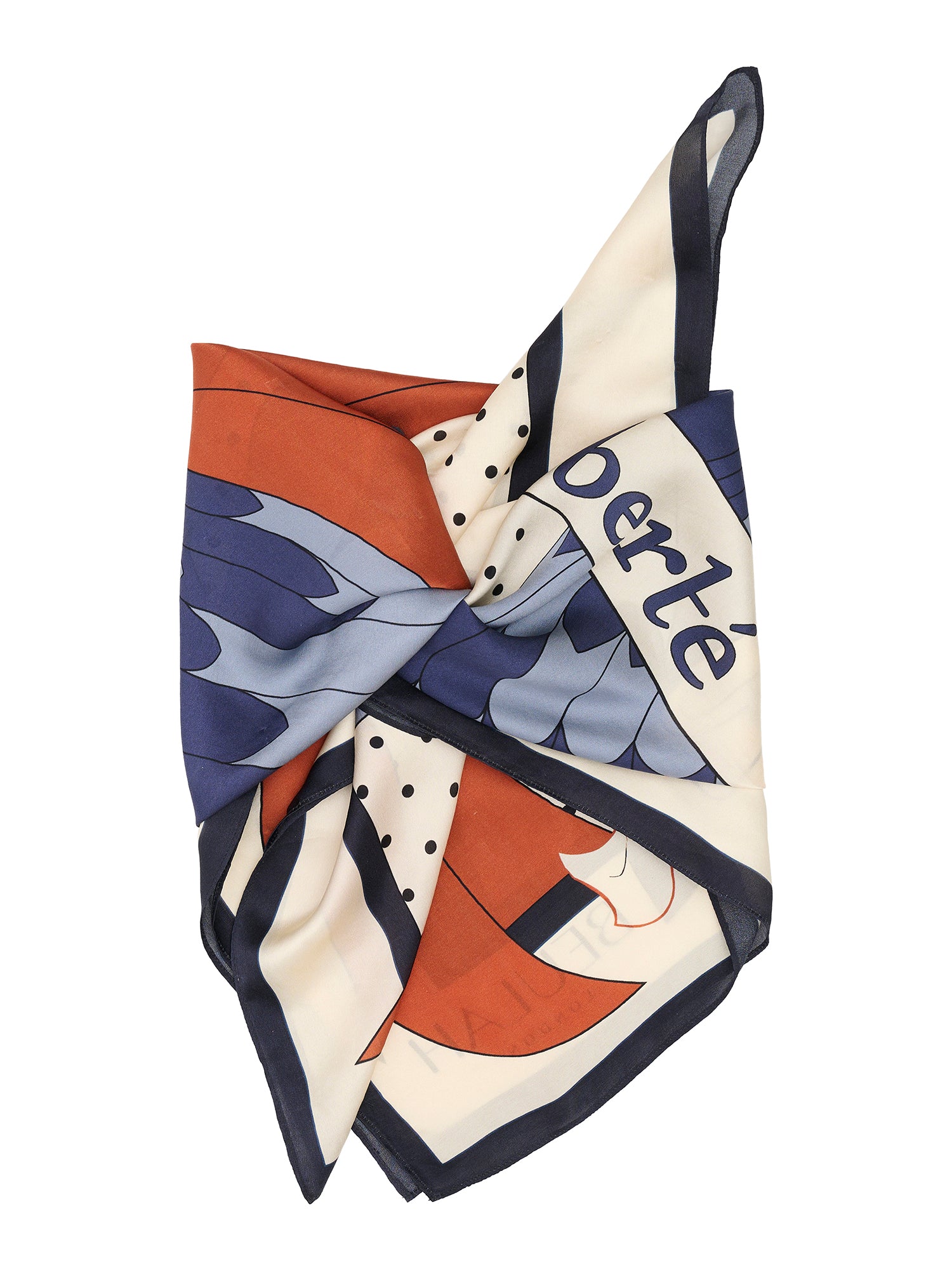 Liberté Tan Scarf