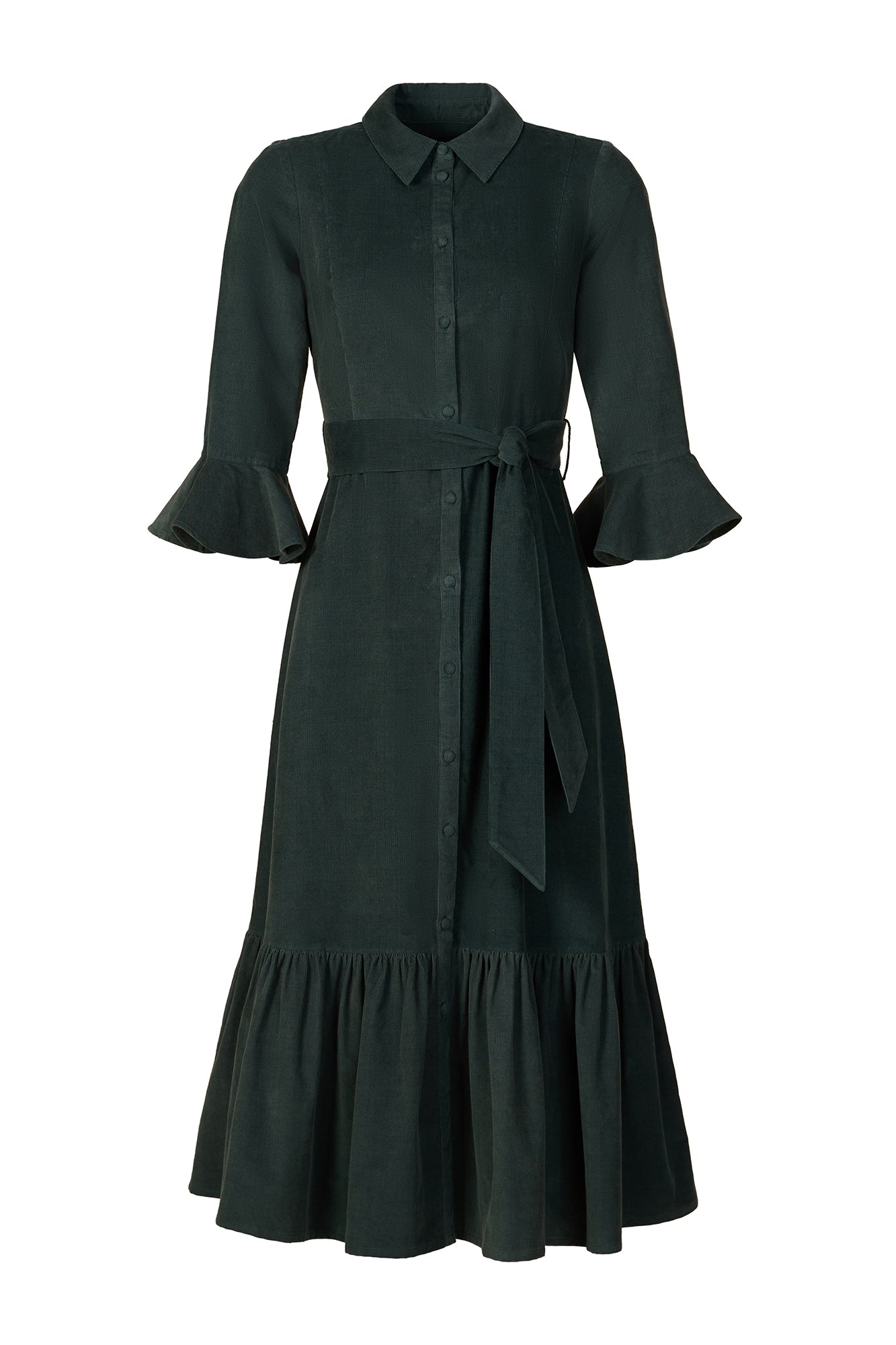 Nalini Evergreen Dress