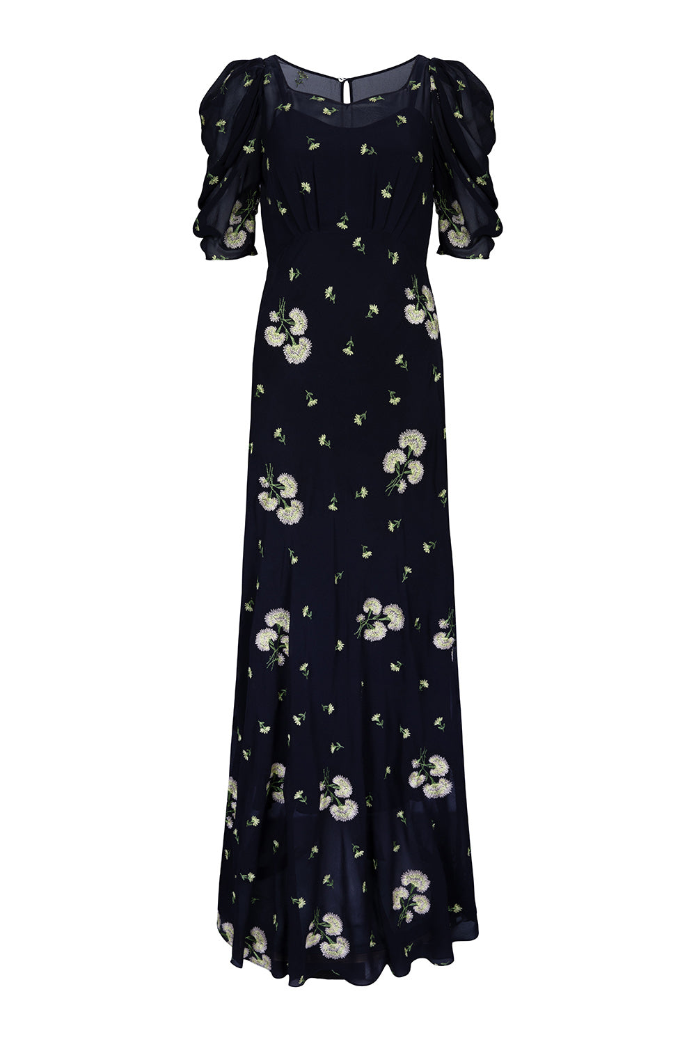 Paloma Navy Dandelion Dress