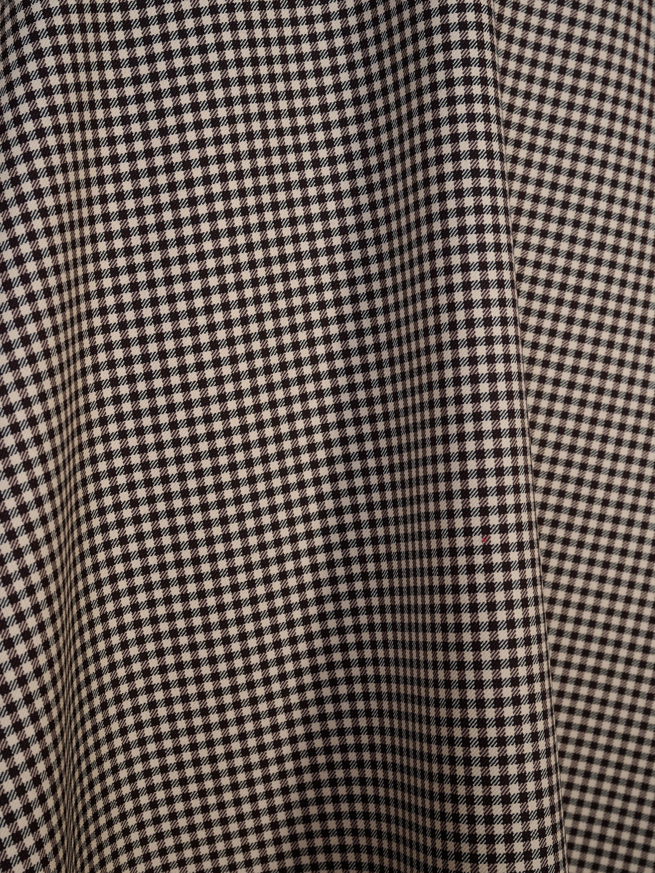 Arabella Micro Check Skirt