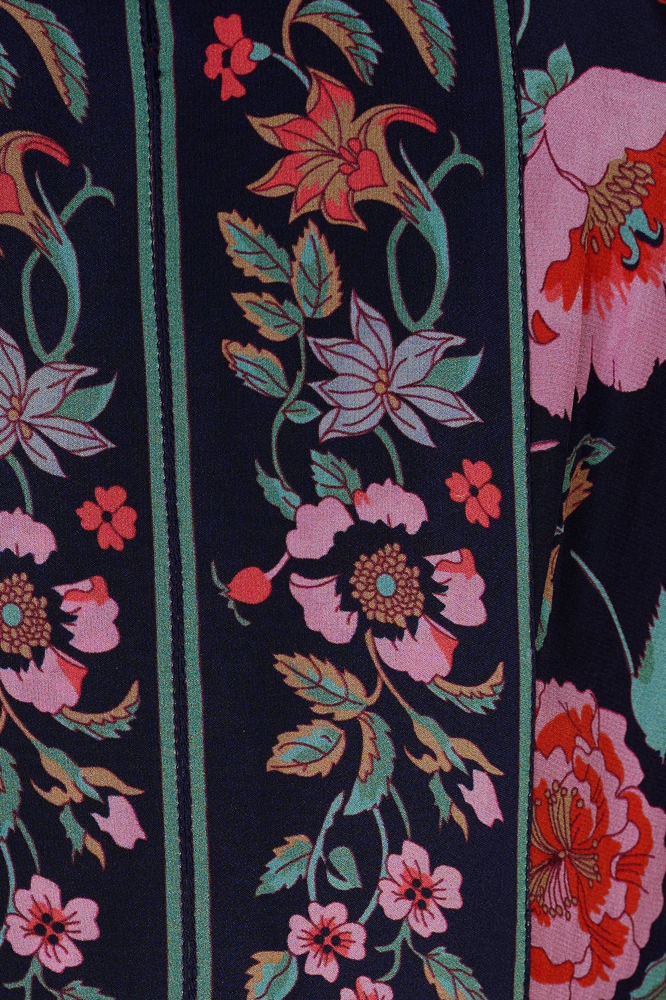 Sienna Floral Bouquet Dress