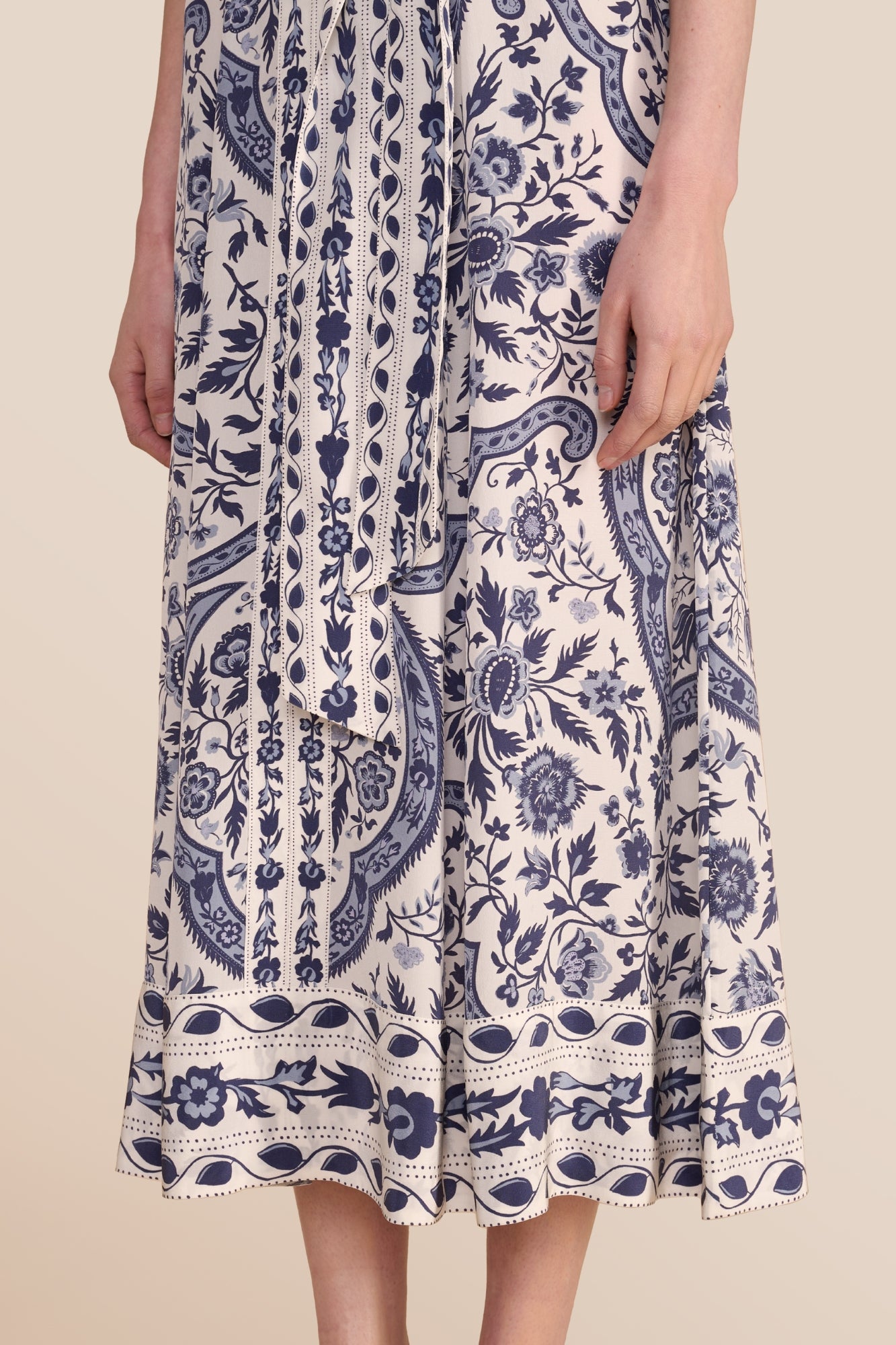 Sienna Jaipur Tile Dress