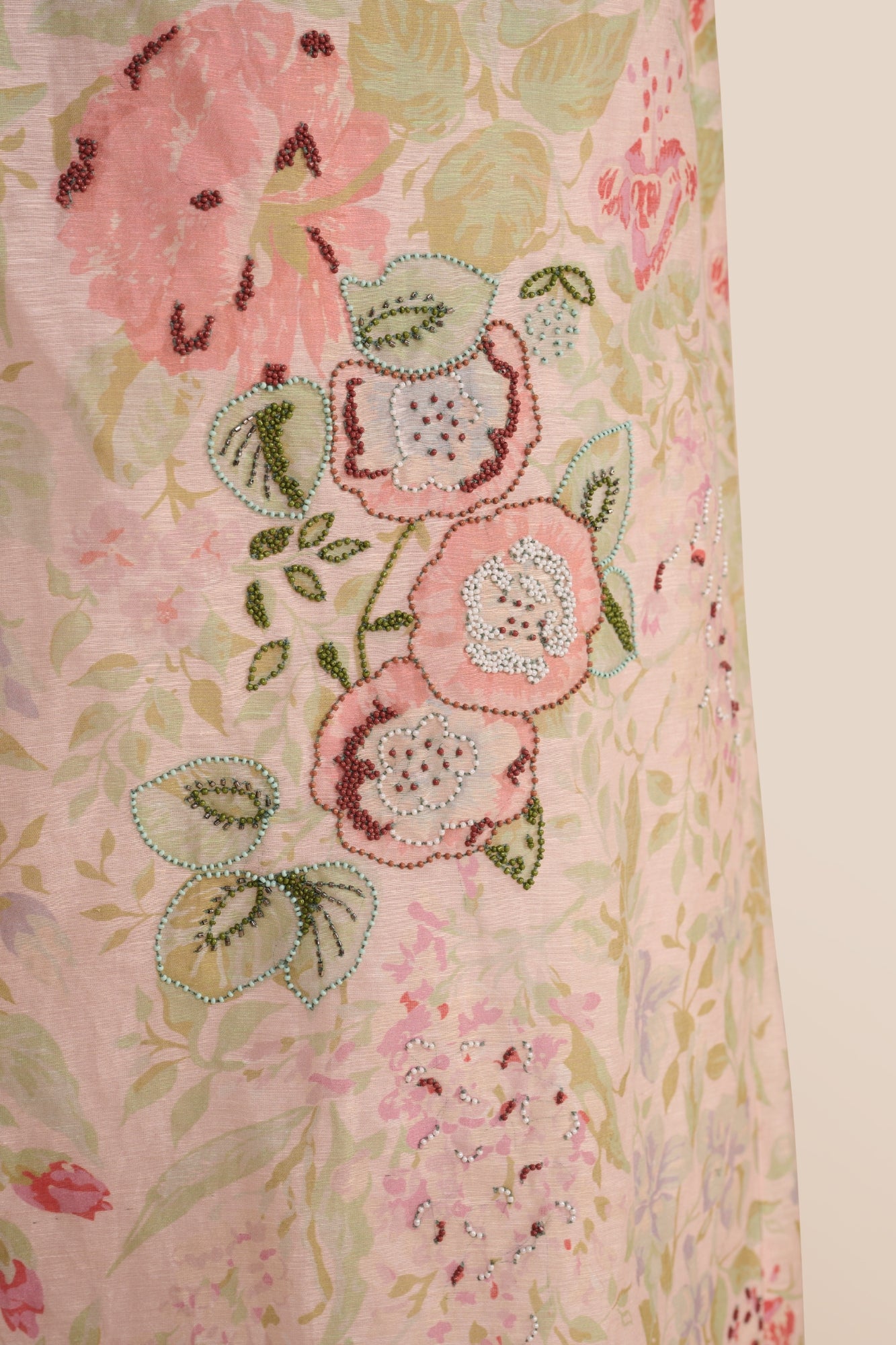 Solange Romantic Floral Dress