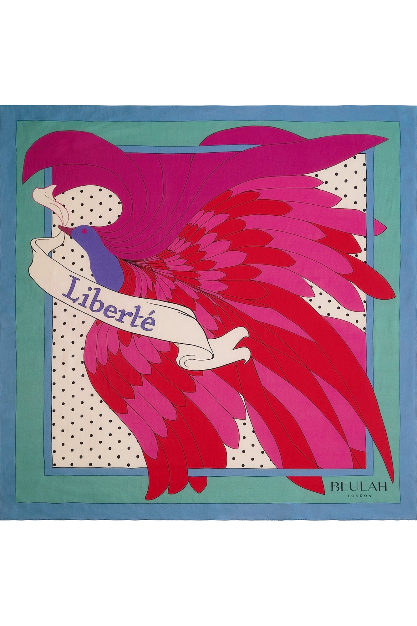 Liberté Summer Scarf