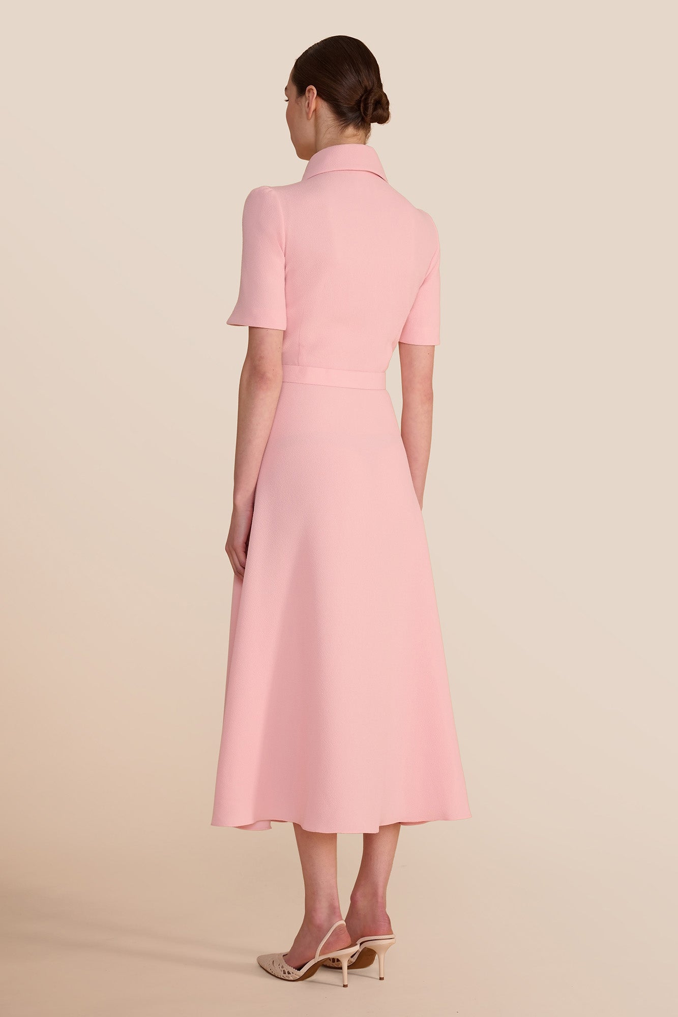 Violet Blush Dress