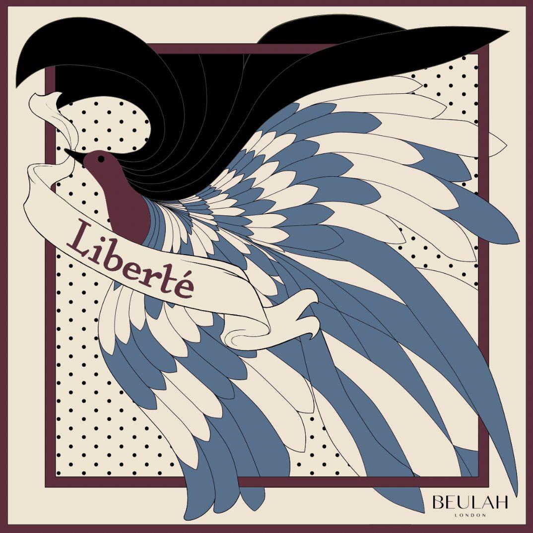Liberté Chambre Scarf