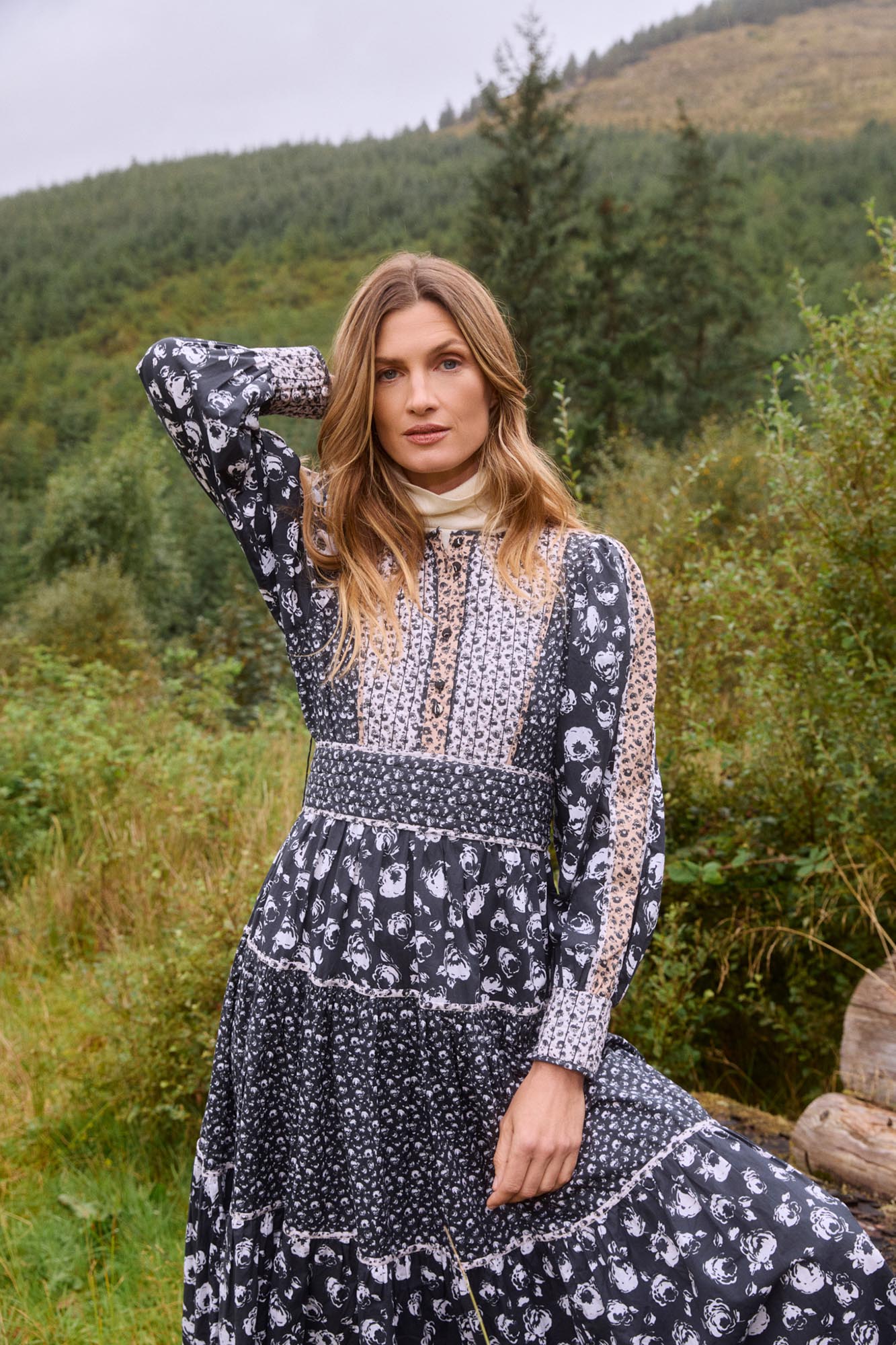 Evelyn Rose Dress