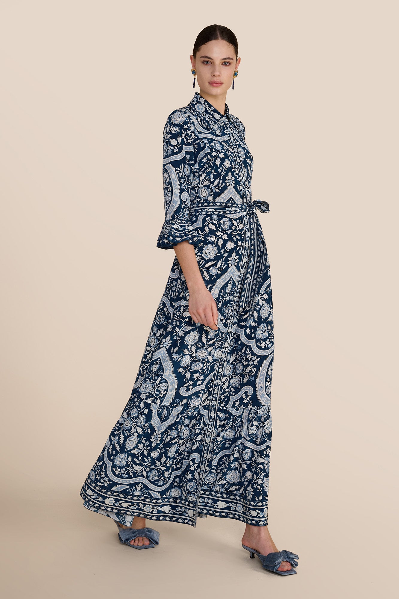 Nalini Jaipur Tile Dress