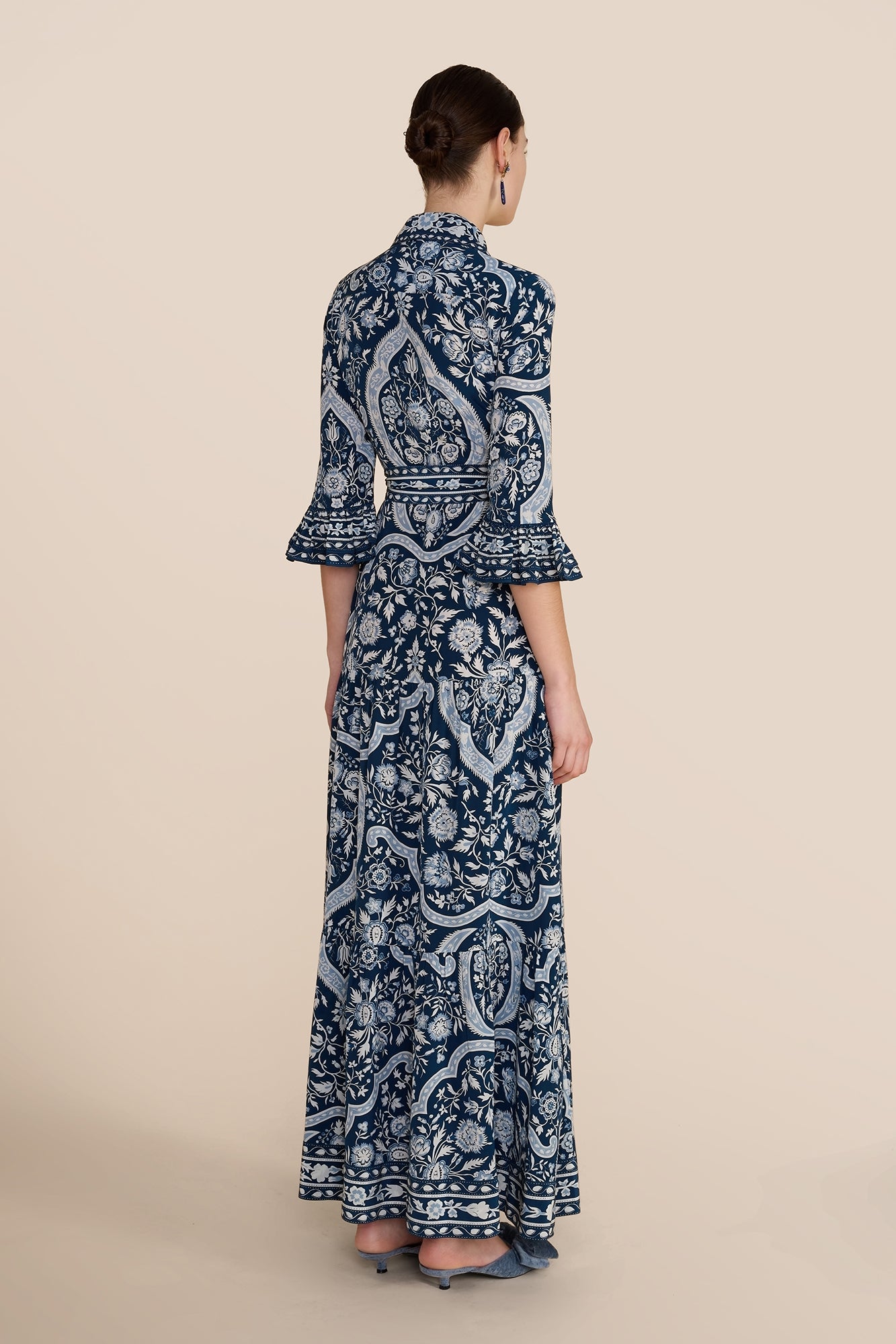 Nalini Jaipur Tile Dress