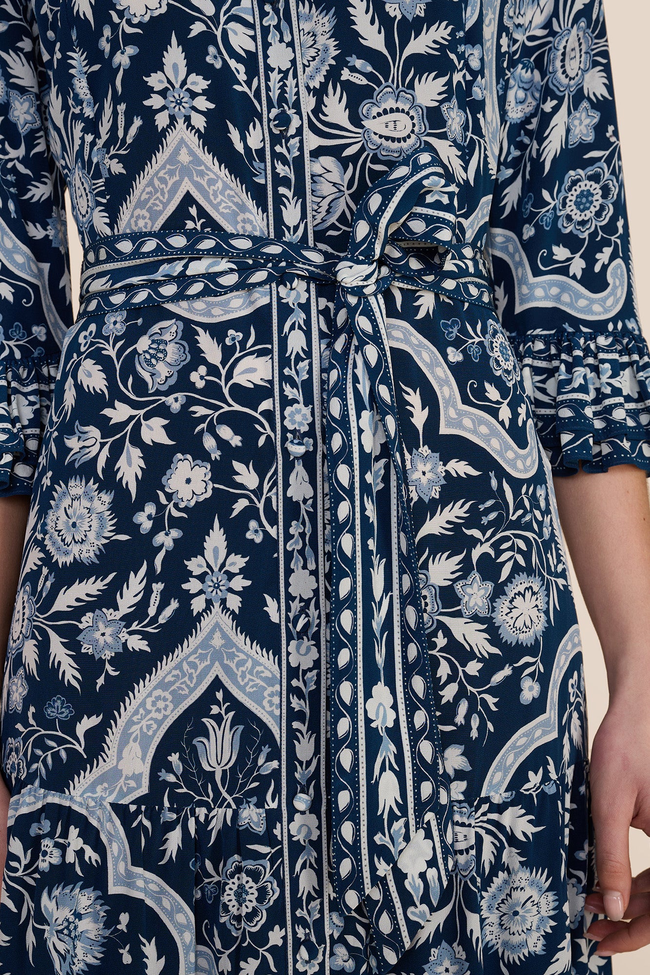 Nalini Jaipur Tile Dress