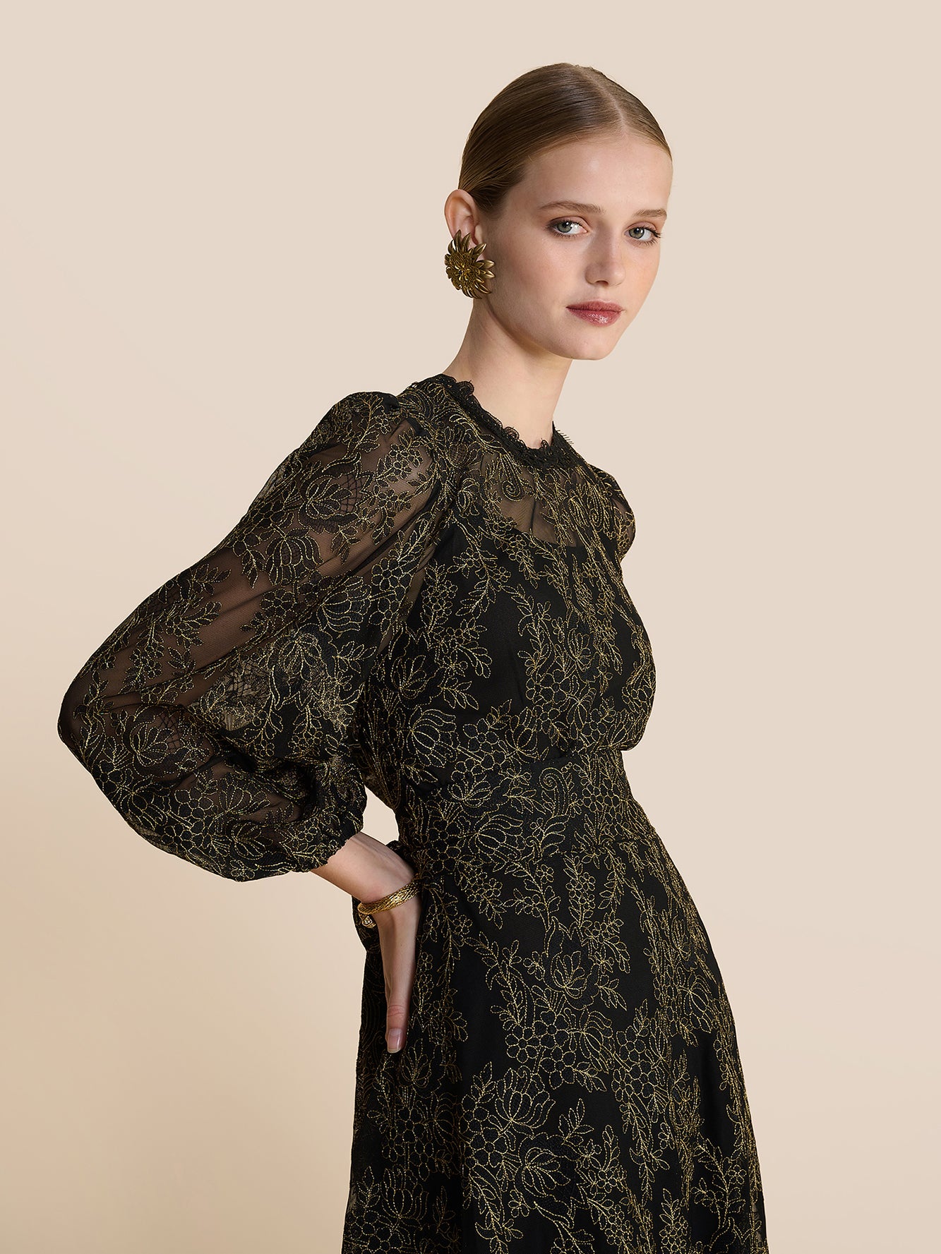 Sonia Lace Dress