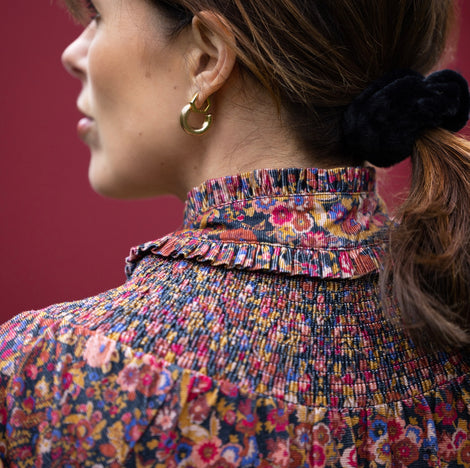 Laana Floral Dress