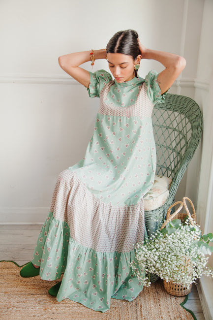 Dorothy Geo Dress