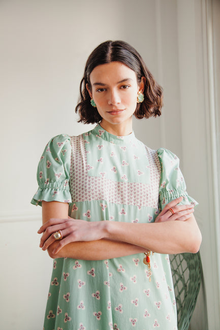 Dorothy Geo Dress
