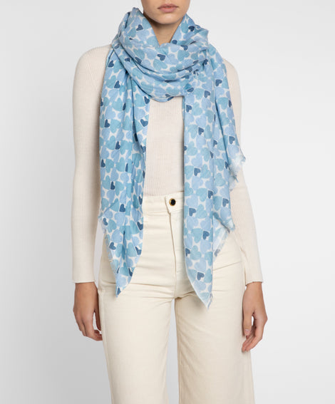 Kamala Pale Blue