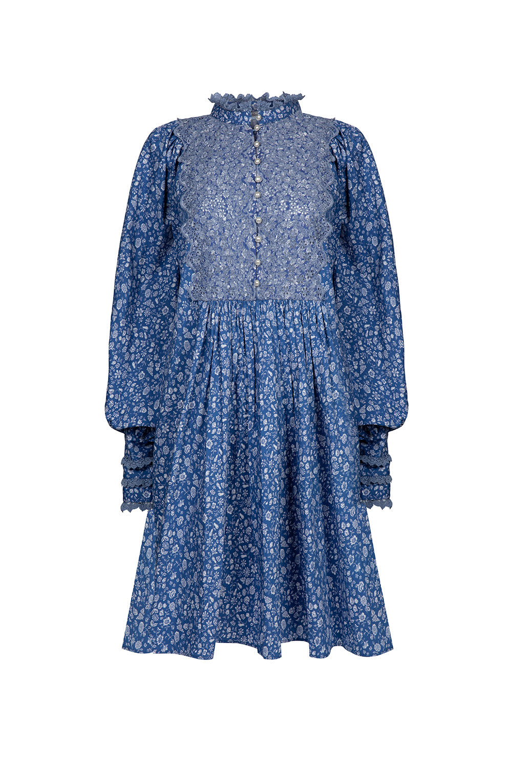 Lydia Botanic Dress