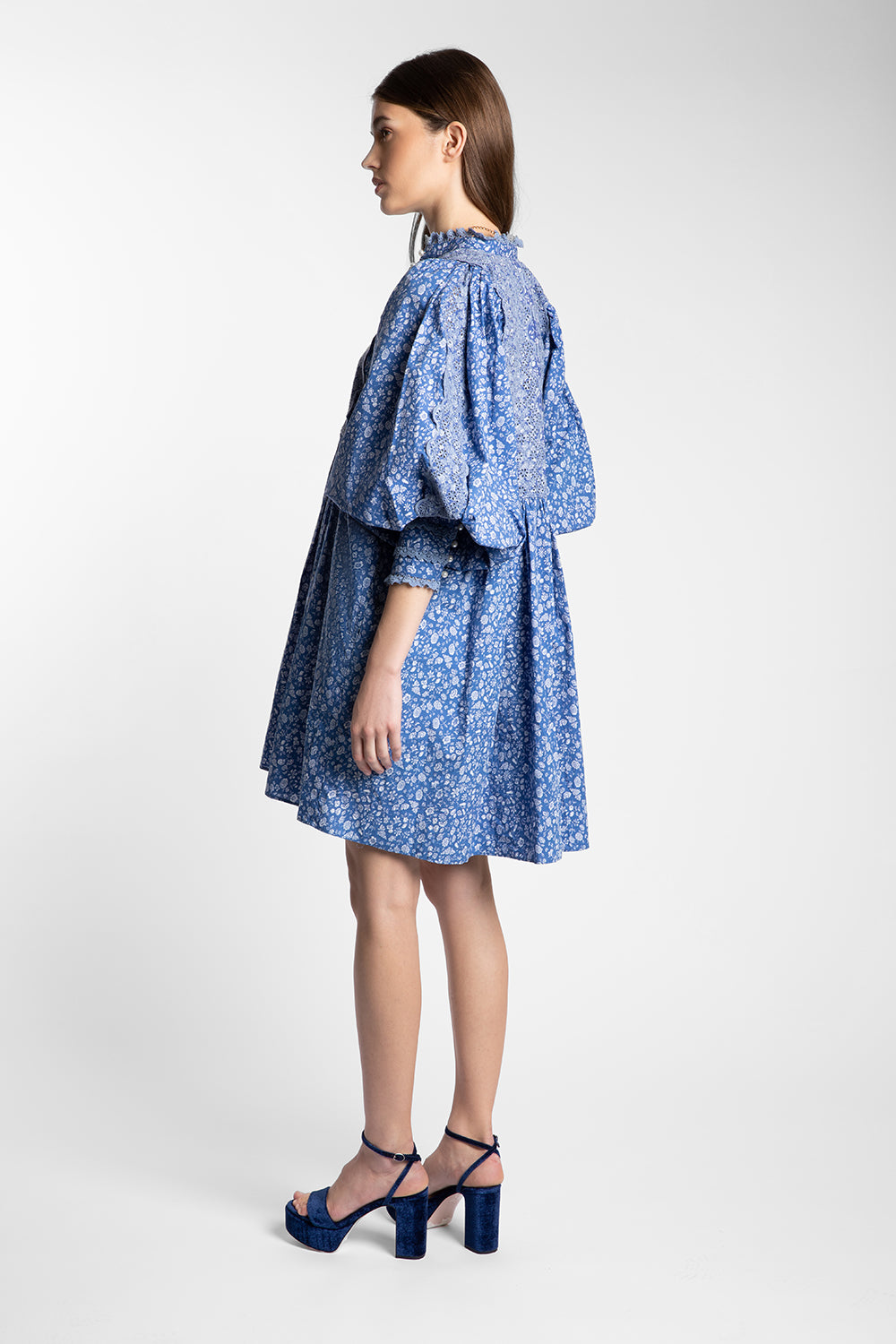 Lydia Botanic Dress